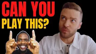 Essential Chords For Beginner Pianists: Can't Stop The Feeling - Justin Timberlake | PIANO TUTORIAL