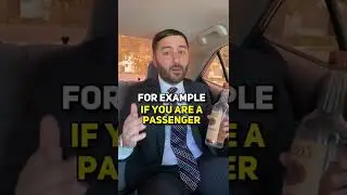 It&rsquo;s Illegal to Drive With an Open Container! #law #lawyer #shorts #viral #learn