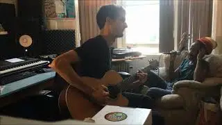Interrupt & Deemas J - Hanging around (Acoustic Cover)