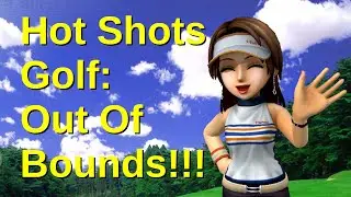 Hot Shots Golf 5 - Episode 10: Two Player Game Number Two!