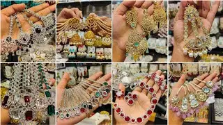 New stock update/diamond cut necklace, tikli, jhapta, sita, tana earrings, sita /নতুন কালেকশন #viral