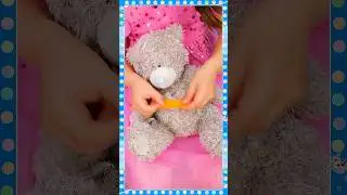 🩹 STICK & WOW! FUN BANDAGE SURPRISE! #shorts #game
