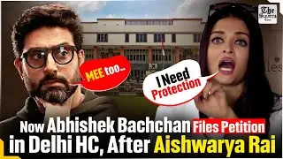 Back-to-Back: Abhishek Bachchan Files Petition in Delhi HC After Aishwarya Rai