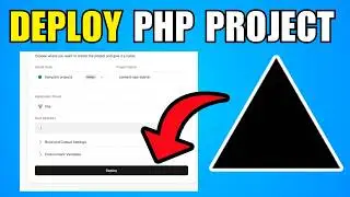 How To Deploy A PHP Project On Vercel (2026) (Best Method)