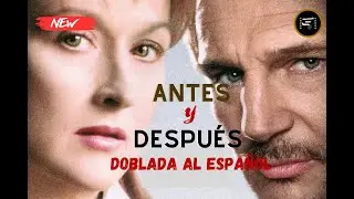 ANTES Y DESPUES/ Liam Neeson y Meryl Streep/ MEJOR PEL&Iacute;CULA