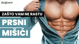 10 razloga zašto NE VIDITE NAPREDAK u rastu prsnih mišića!