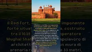 🏰 Red Fort Delhi: storia, architettura e simbolo dell&rsquo;India imperiale