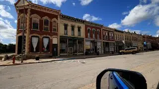 Peabody, Ks drive through testing Canon R8