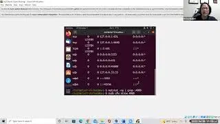 CIS-30C Lab 8: Nmap Python Script and Command Line SSH and HTTP brute-force