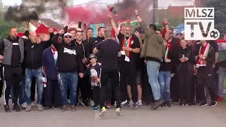 Magyarország – Belgium | 4-3 | Új vezető a szakág élén | Futsal | MLSZTV