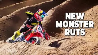 New Monstrous Ruts On New Tracks In MX vs ATV Legends