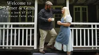 Romantic Tiny House Stay on Our Australian Farm | Farmhouse Life & Slow Living