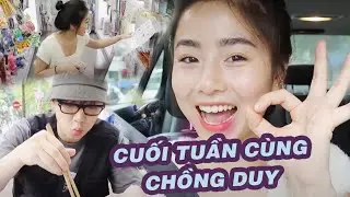 CHUYỆN NHÀ ĐẬU | Vlog 51 - Xinh đẹp đi chơi cùng Thương Thương cô nương