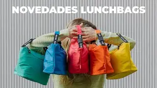 NUEVA COLECCI&Oacute;N DE LUNCHBAGS IRIS BARCELONA
