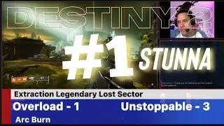 Destiny 2 Extraction Lost Sector Legendary Solo Guide Solar Titan #lostsector #destiny2 #witchqueen