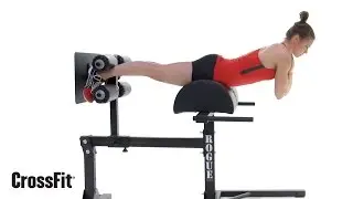 The GHD Back Extension