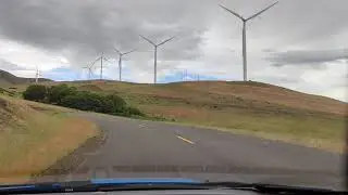 2022 NHA Maryhill Loops hillclimb