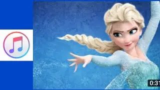Frozen - Let it go Ringtone || New viral Elsa Ringtone || Anna Elsa