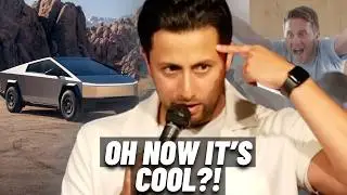 Why Every Dude Suddenly Loves Electric Cars | Fahim Works on Stuff Vol 35.3 @TheComedyStore