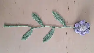 Rock Creature Flower Detail | Tiny Handmade Moment