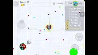HO&Agrave;NG AGAR.IO LIVE STREAM / ROAD TO 2K SUB / TYPE HO&Agrave;NG LIVE TO FEED
