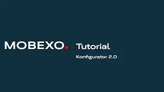 Tutorial: Konfigurator 2.0