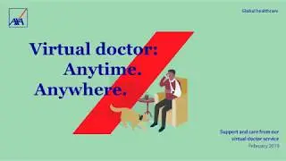 Virtual doctor service - Corporate Webinar - February 2019
