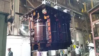 OLTC REPAIR/OIL LEAKAGE ARRESTING