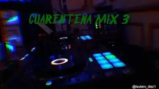 CUARENTENA MIX 3 - FIDEO DJ