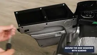 How To Assemble The Doors On The Range Rover Sport HSE Style