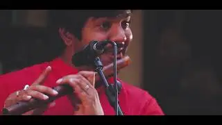 Carnatic flute - Rama Ika Nannu - Sahana - Flute J.A.Jayant