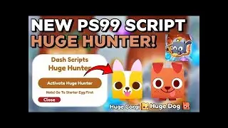 [NEW⛏️] New Ps99 Script Huge Hunter 🔥📜 Mining Enchant Update - Pastebin Link - Latest Working 2025