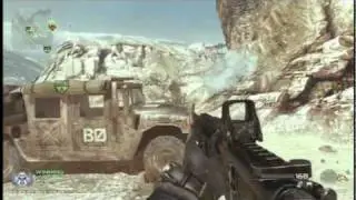 Modern Warfare 2: Spawn Trapping [Byrnesi]