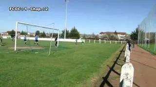 U15 - Chandieu vs Chaponnay
