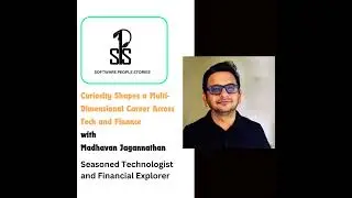 Numbers, Networks, and Nuance with Madhavan Jagannathan