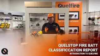 Update: QuelStop Fire Batt Classification Report
