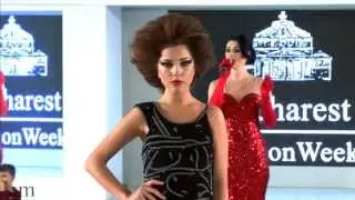 Seductive - Bucharest Fashion Week 2014