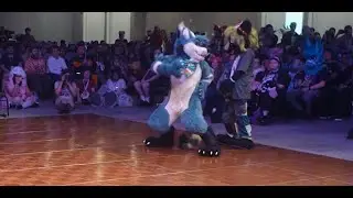 Fur-Battles Dance Competition at Another Furry Con - Anthro SoCal 2025