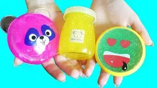 ТОП-3 САМЫХ МИЛЫХ ЛИЗУНА ЖВАЧКИ! SMILE SLIME HANDGUM! КОЛЛЕКЦИЯ ЛИЗУНОВ JANEFOX!