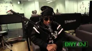 EnvyTheDJ: Dej Loaf 