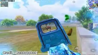 Bandookbaz one of the best clutch 💀 | Pubg pubgmobile Bgmi