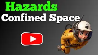 Confined space precautions & related hazard in health and safety | HSE
