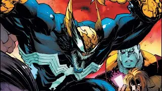 Wolverine Becomes Zombie Venom- The Full Gory Story