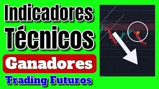 Mejores Indicadores Tecnicos para Trading de Futuros en Binance Ganar dinero Online 2026