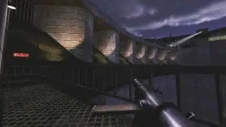 Return to Castle Wolfenstein - Return Engagement, Part 1: Bramburg Dam | No Commentary