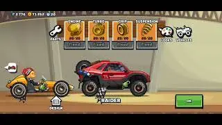 Hill Climb Racing 2 | Public Event: Pecker Pecker Turkey Egger | First Video! 