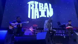 Tribal Rain || सुनिदेउ(Purple Haze Rock Bar|Big4 festival)