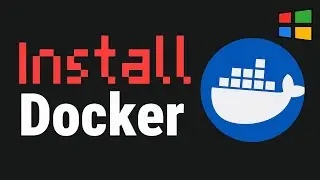 How to Install Docker on Windows (Full WSL Setup + Fixing Common Errors)