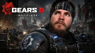 Gears 5 Multiplayer #5 -  Hit Box Is Different..