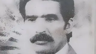 الشيخ الحسين الخريبكي1981                 زعري خريبكي نادر